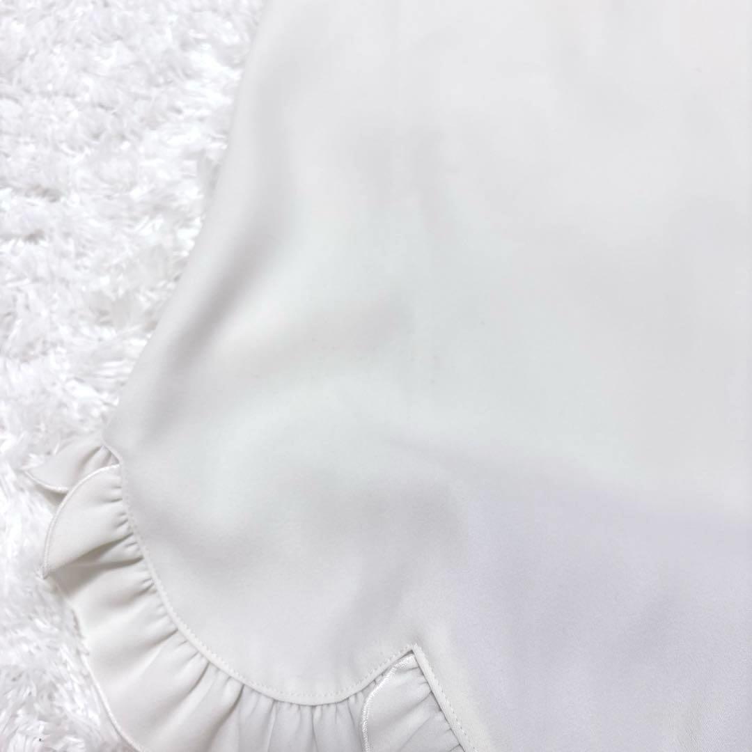 YOKO CHAN ヨーコチャン オールインワン ジャンプスーツ フリル 36