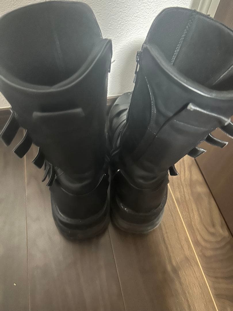 靴 demonia neptune-210