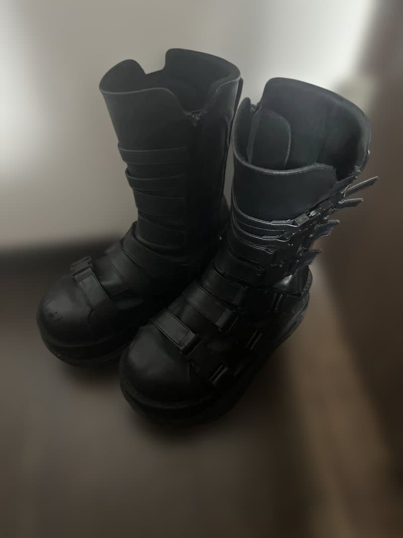 靴 demonia neptune-210