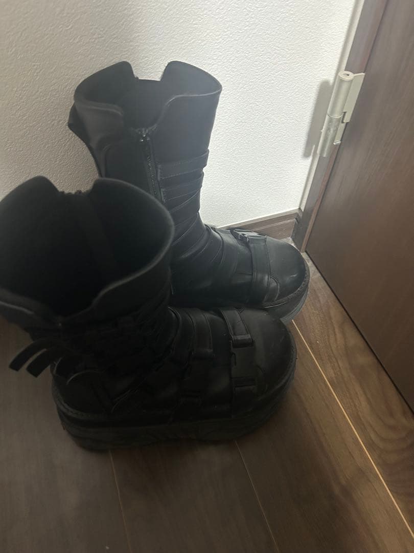 靴 demonia neptune-210