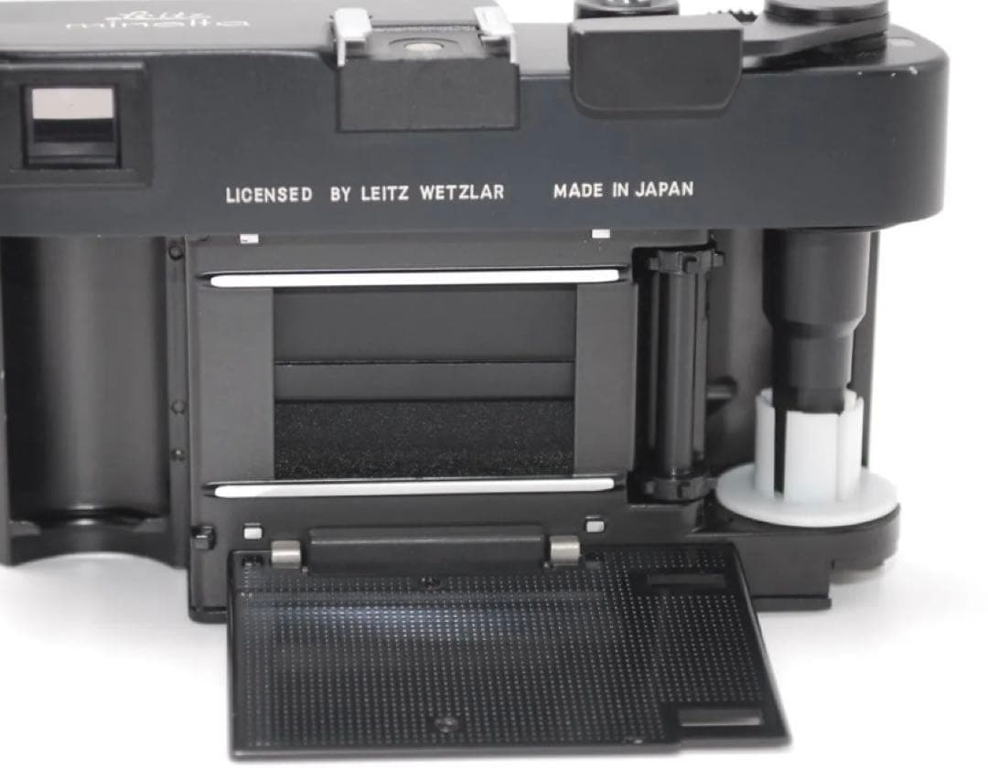 【最終値下】ライカLEITZ minolta CL + ROKKOR 40mm