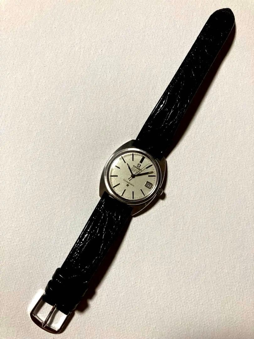 【ばいにんさん】OMEGA Constellation vintage