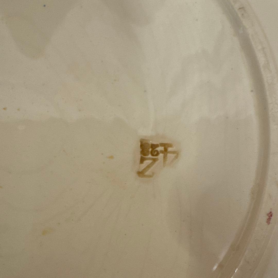 期間限定お値下げサルグミンヌFavoriシリーズ平皿