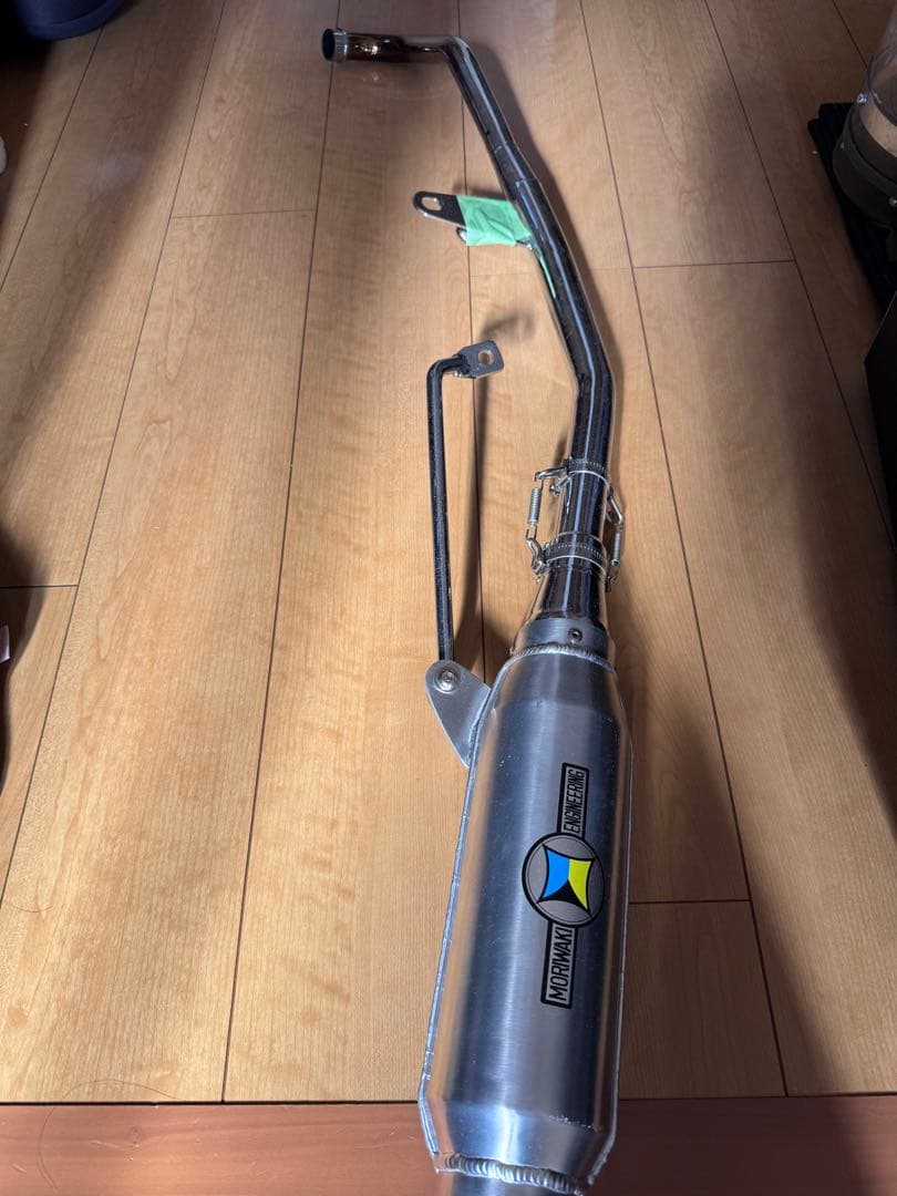 クロスカブ110 モナカタイプ