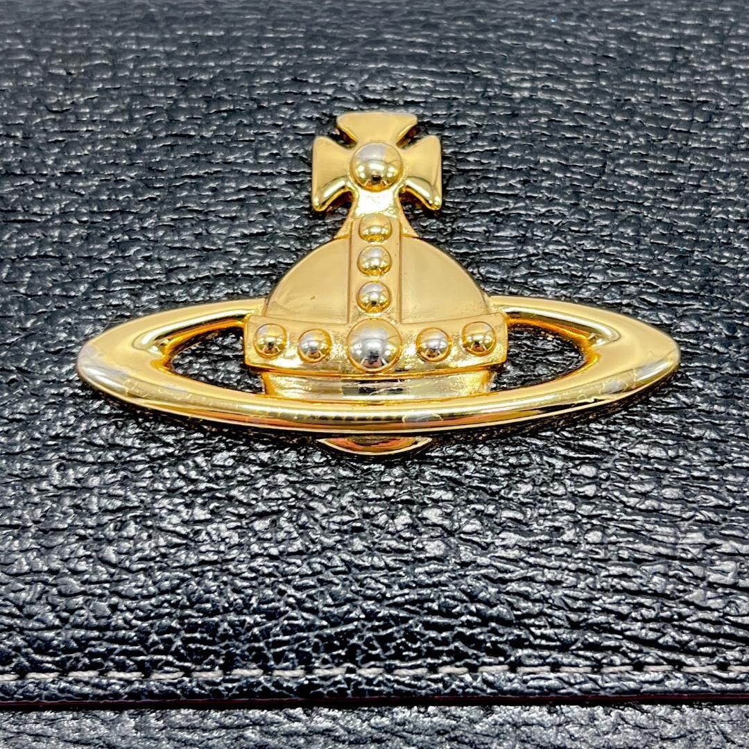 viviennewestwood 三つ折り財布