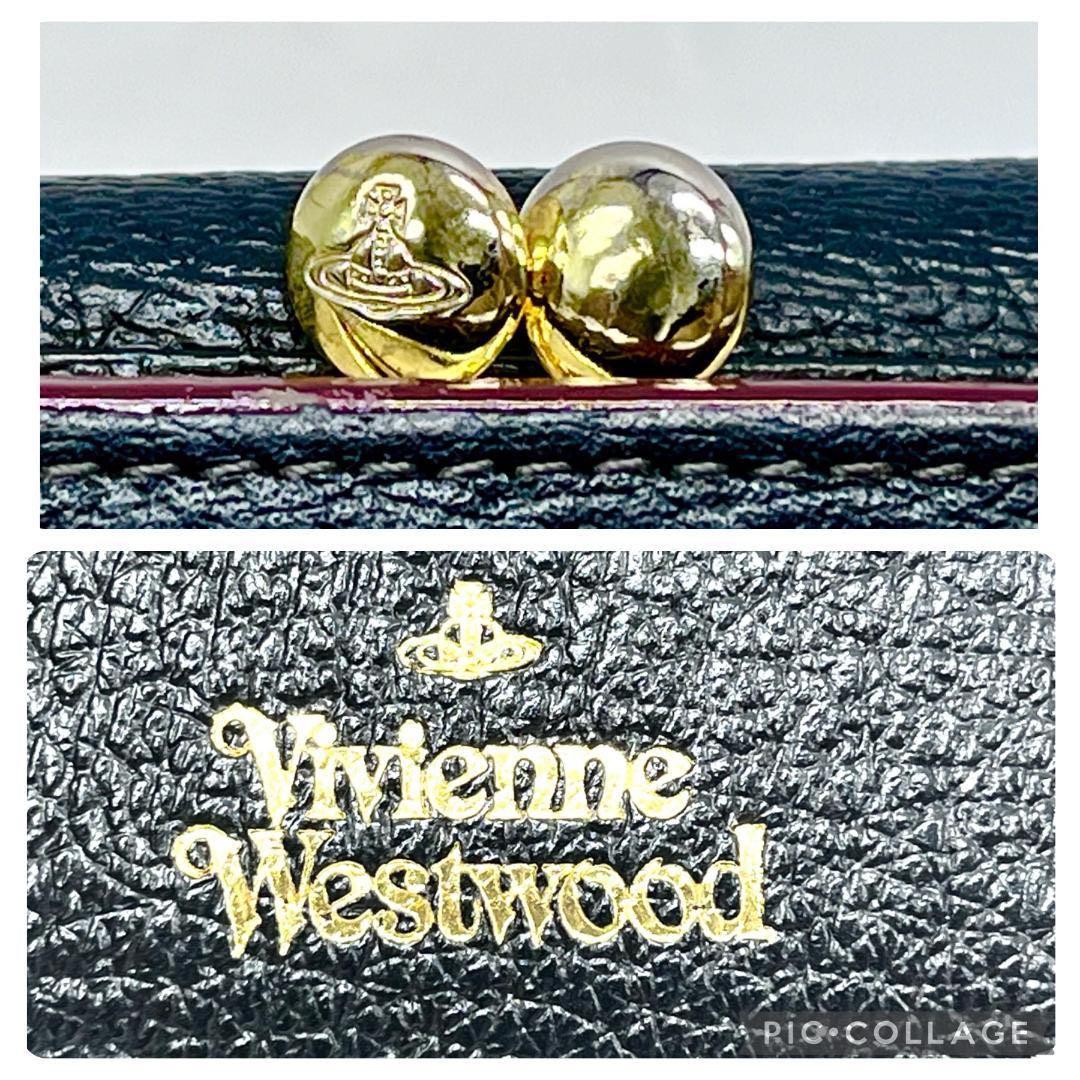 viviennewestwood 三つ折り財布