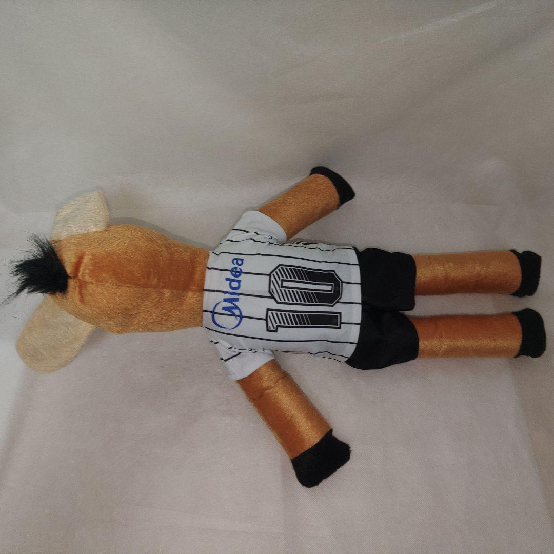 コリンチャンス カバリーニョ【Cavalinho do SCCP】マスコット人形