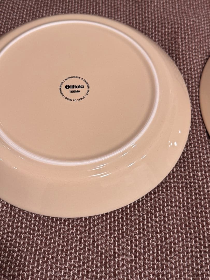 イッタラティーマ　col. リネン4種類8点セット