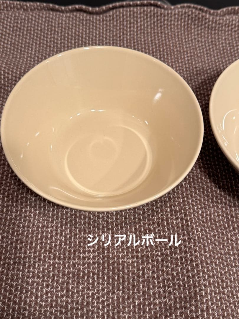 イッタラティーマ　col. リネン4種類8点セット