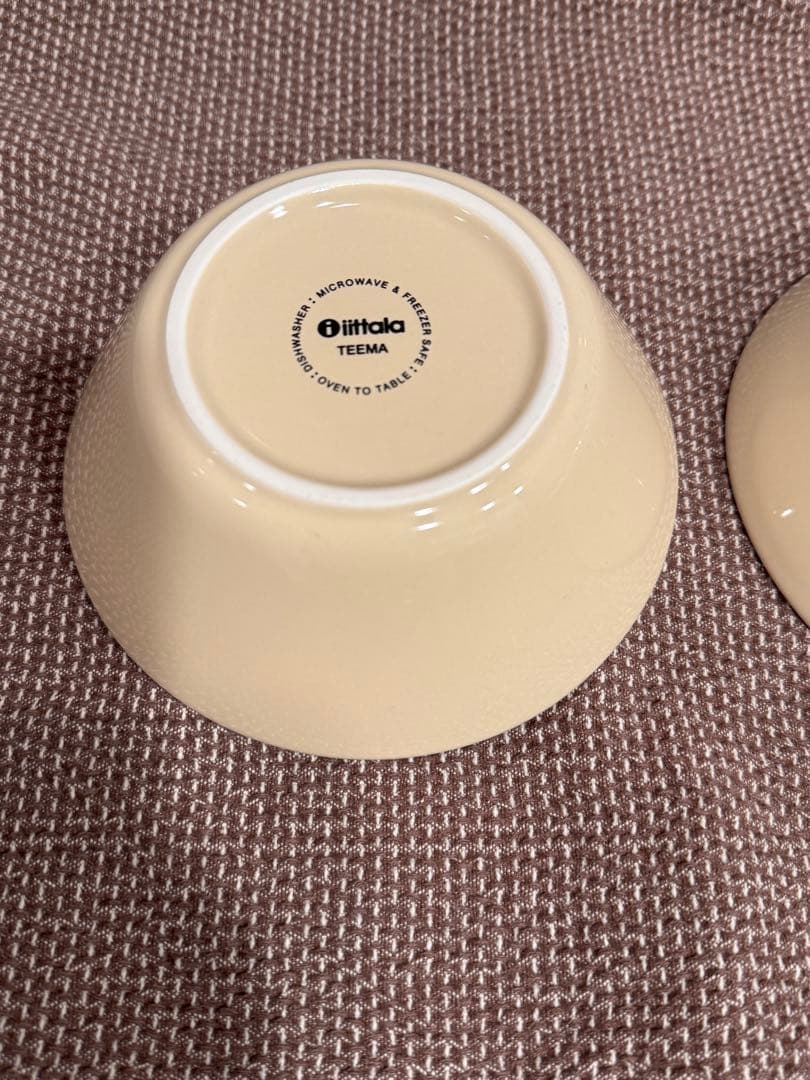 イッタラティーマ　col. リネン4種類8点セット