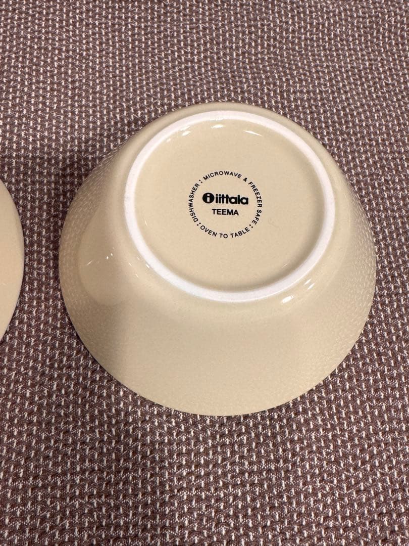 イッタラティーマ　col. リネン4種類8点セット