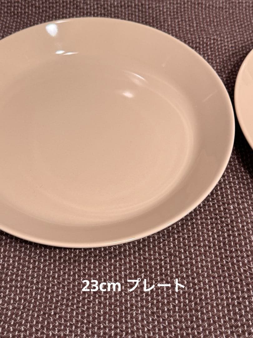 イッタラティーマ　col. リネン4種類8点セット