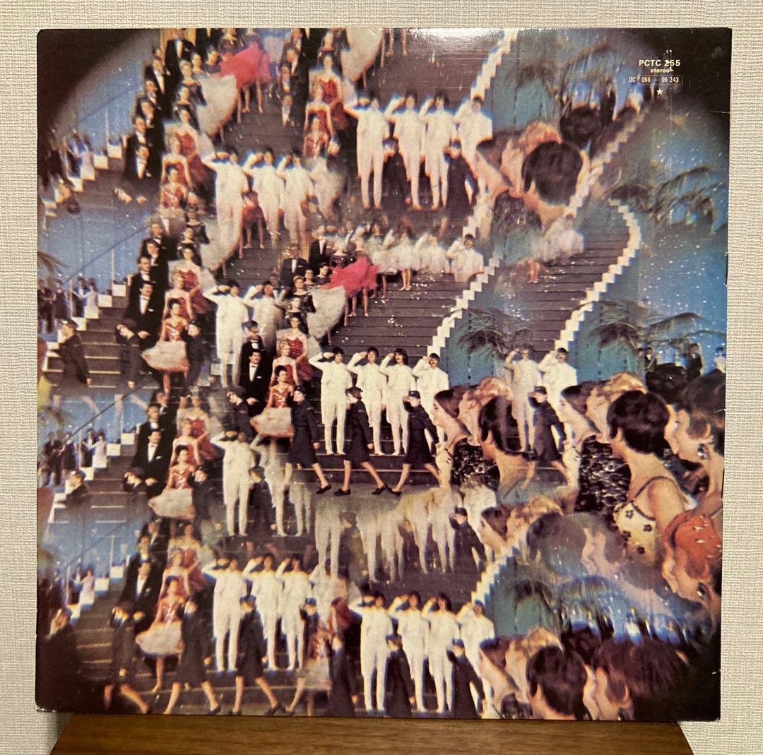 ビートルズ/レコード/マジカルミステリーツアー /UK超初期盤/stereo