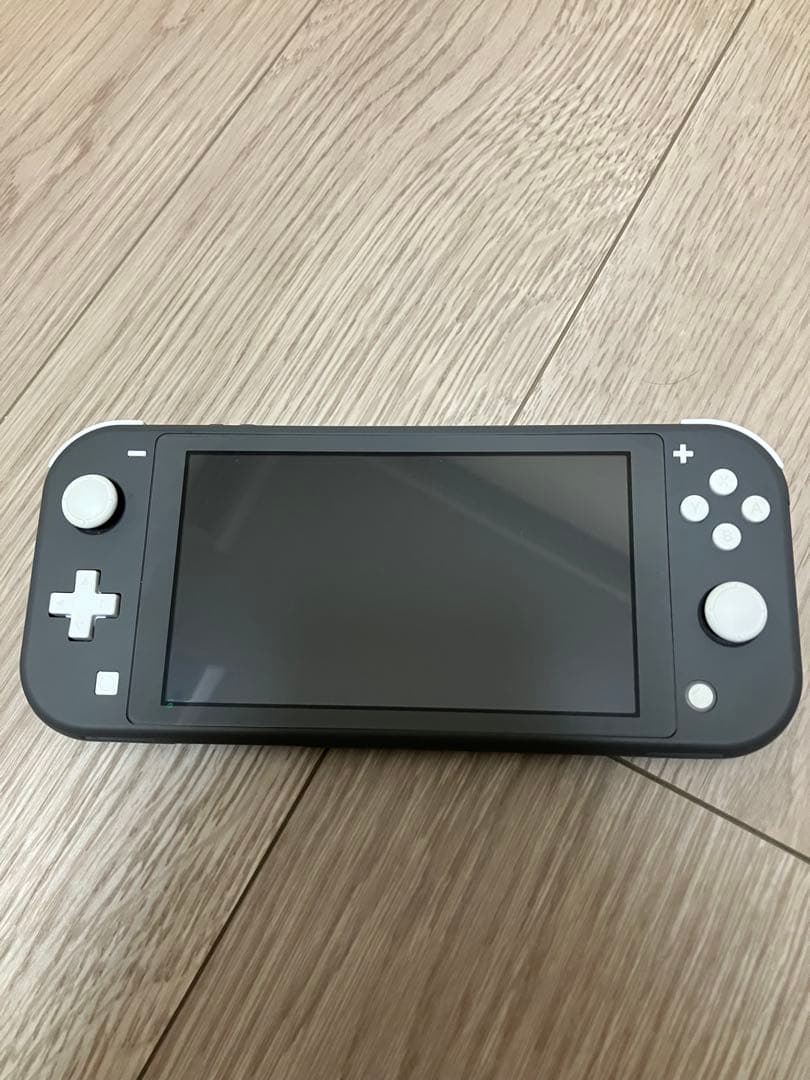 【値下不可】Nintendo Switch Lite