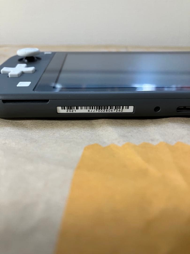 【値下不可】Nintendo Switch Lite