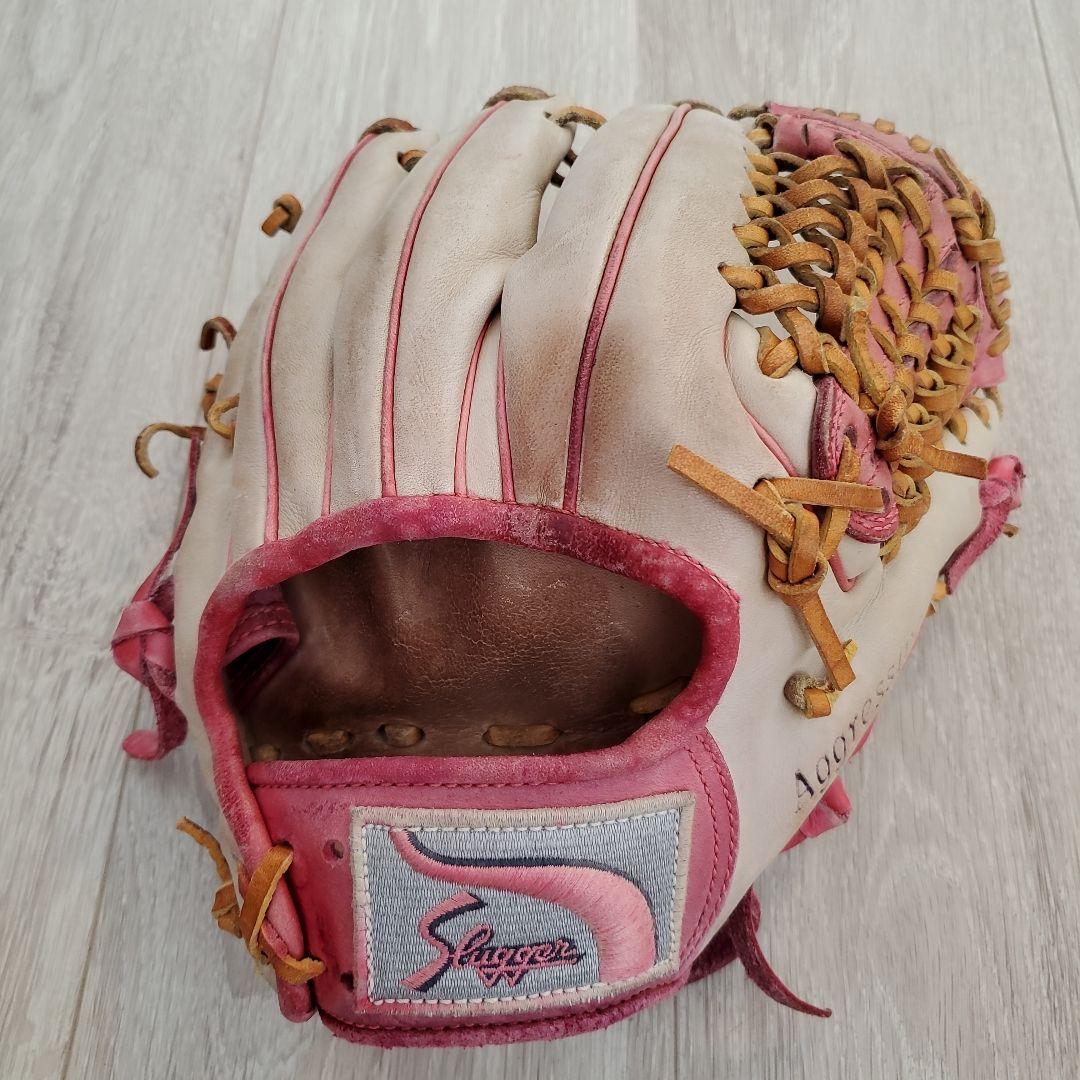 【許容範囲での値引き交渉可】久保田スラッガー　グローブ　内野