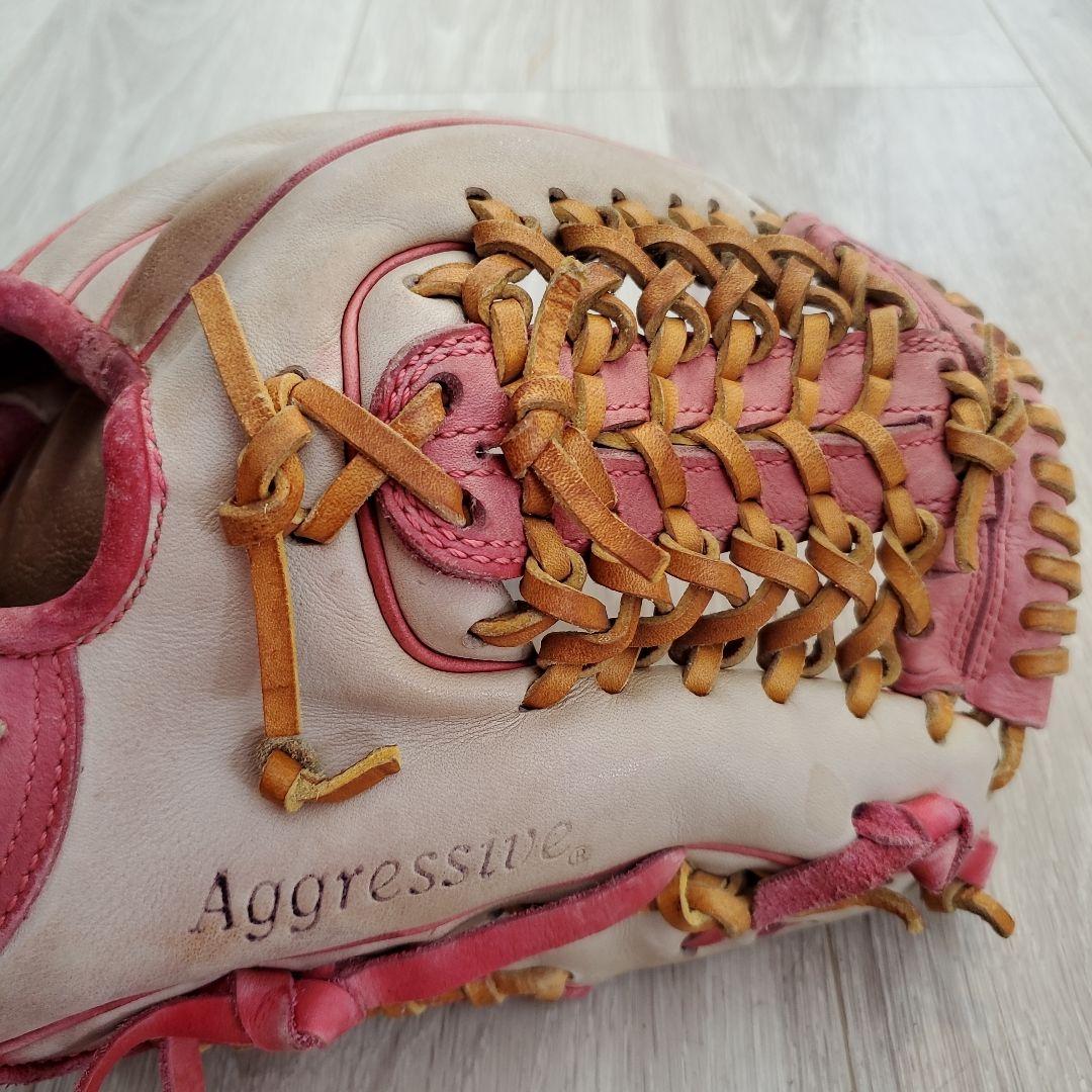 【許容範囲での値引き交渉可】久保田スラッガー　グローブ　内野