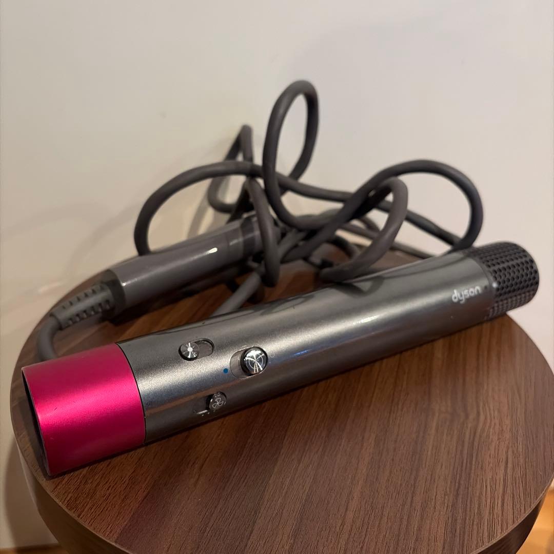 dyson airwrap HS01 ダイソン エアラップ　ヘアスタイラー