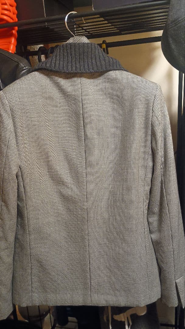 アンダーカバー　UNDERCOVERジャケット ジョニオPURPLE期