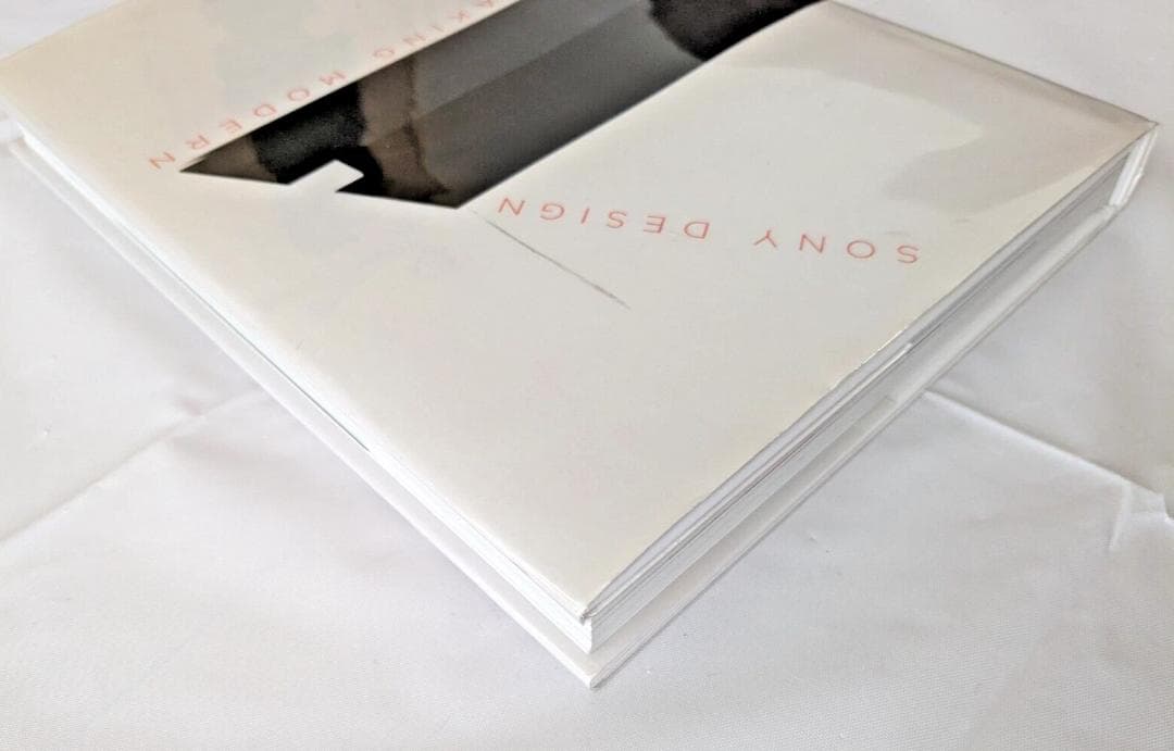 アート・デザイン・音楽 SONY DESIGN MAKING MODERN