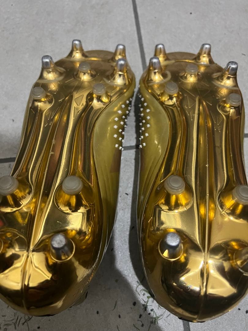 adidas ダンカーター引退記念限定モデル　プレデター