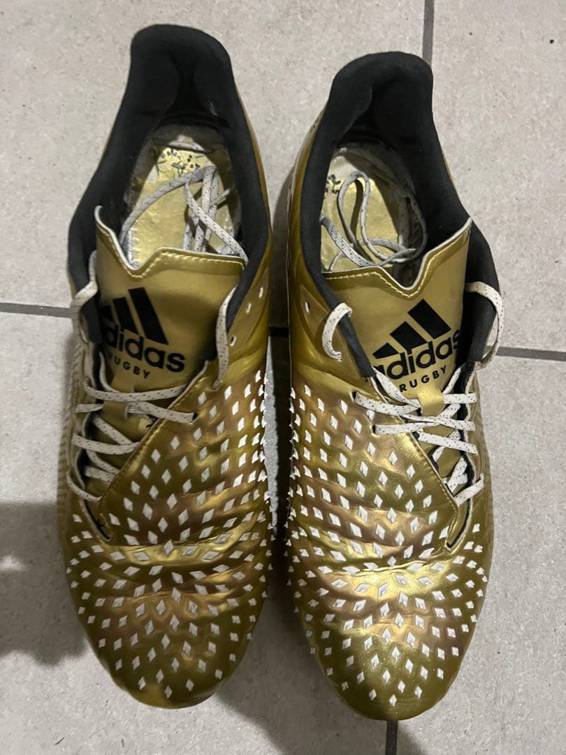 adidas ダンカーター引退記念限定モデル　プレデター