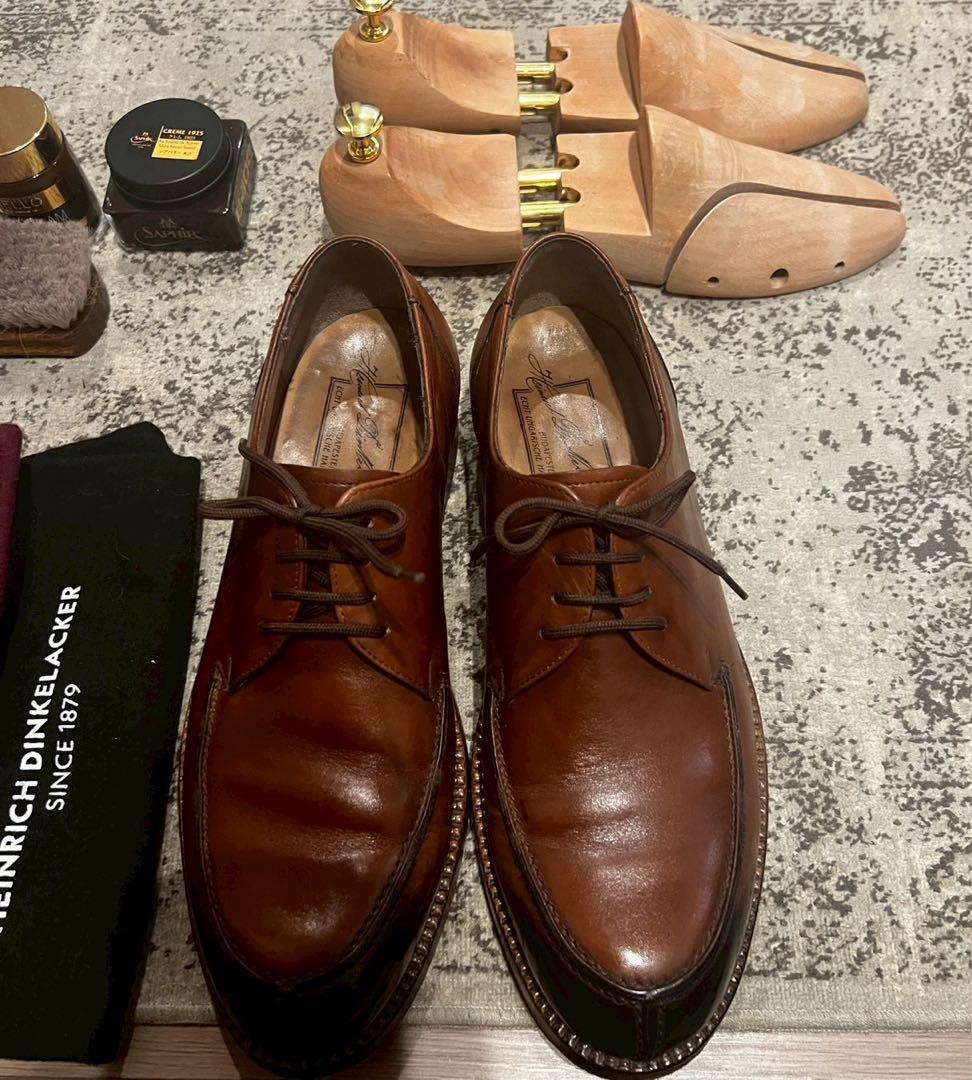 希少 ブダペスト製ハインリッヒディンケラッカー JANOSH K 8 日本未上陸