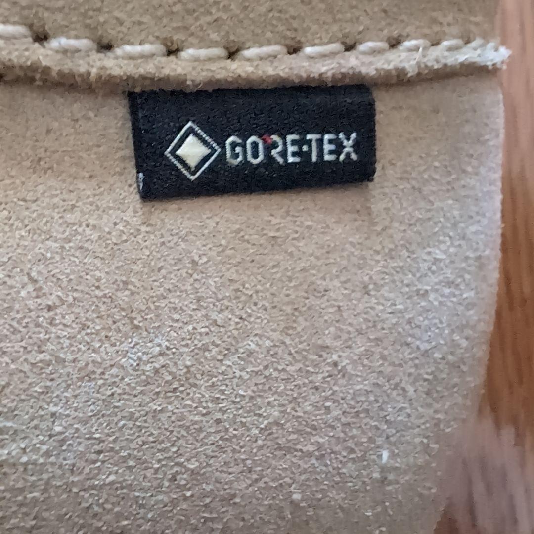 CLARKS Originals WALLABY GORETEX ベージュ