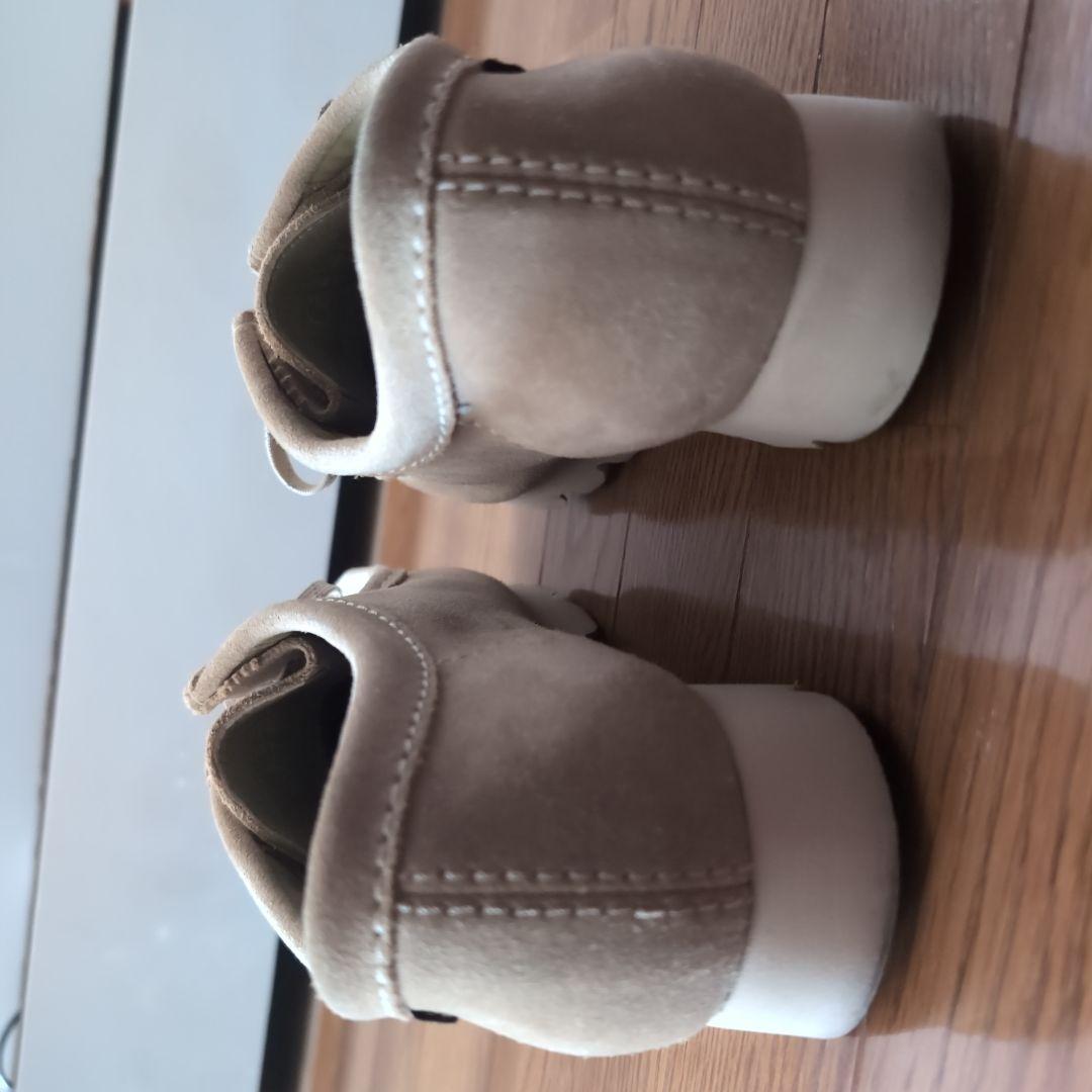 CLARKS Originals WALLABY GORETEX ベージュ