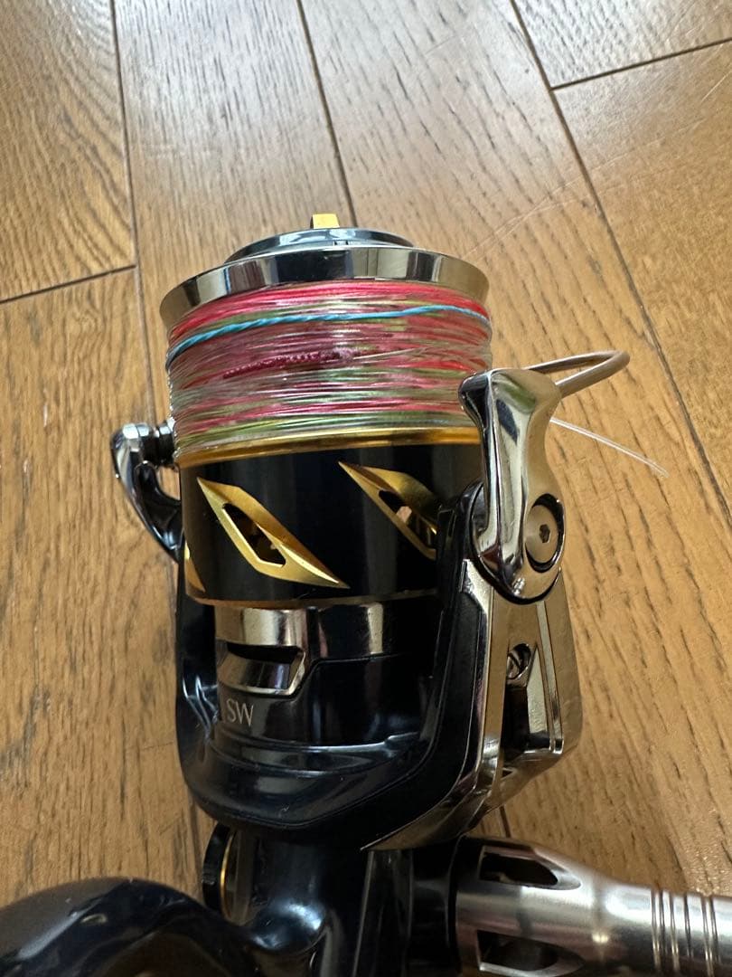 19STELLA SW14000XG スピニングリール