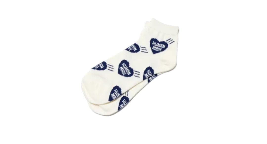 human made 靴下3足セット