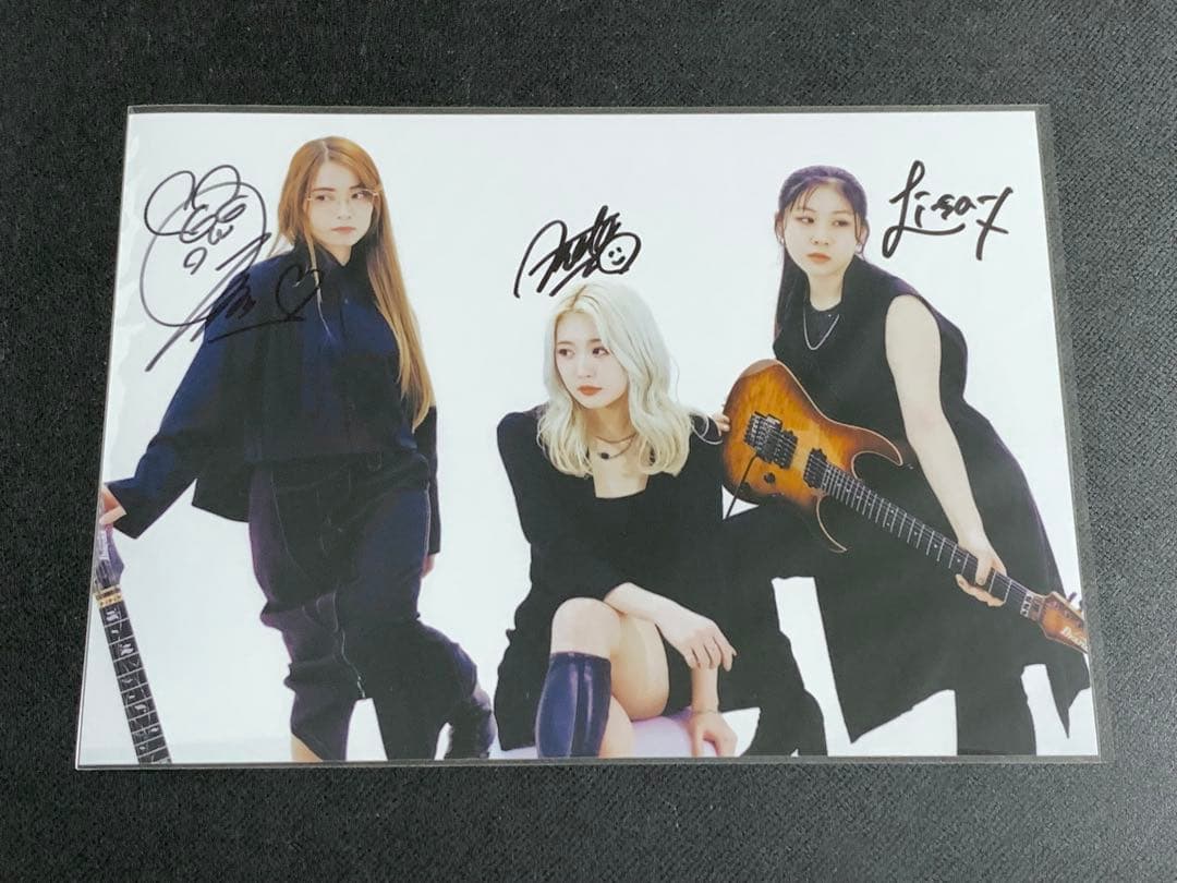 KOIAI『Deep Indigo』CD&サイン入り写真&フォトブック