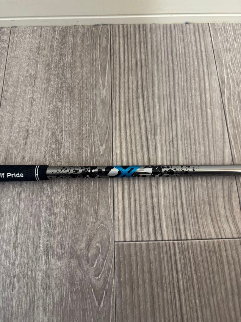 S-TRIXX X 60S　１Ｗ用　キャロウェイスリーブ付き