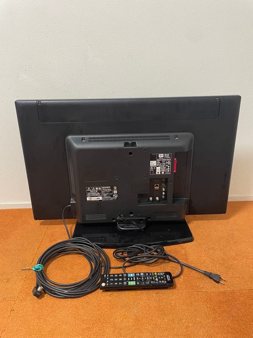 三菱 MITSUBISHI 液晶テレビ 32V型 LCD-32LB4