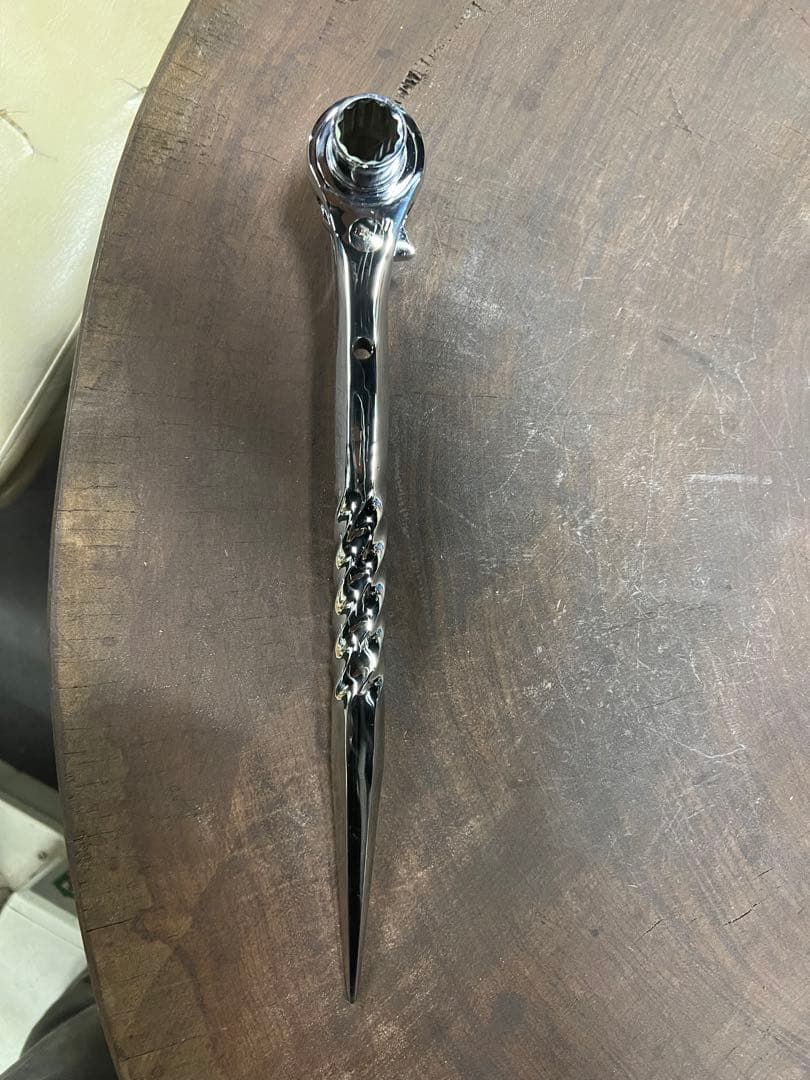 ラチェットレンチ