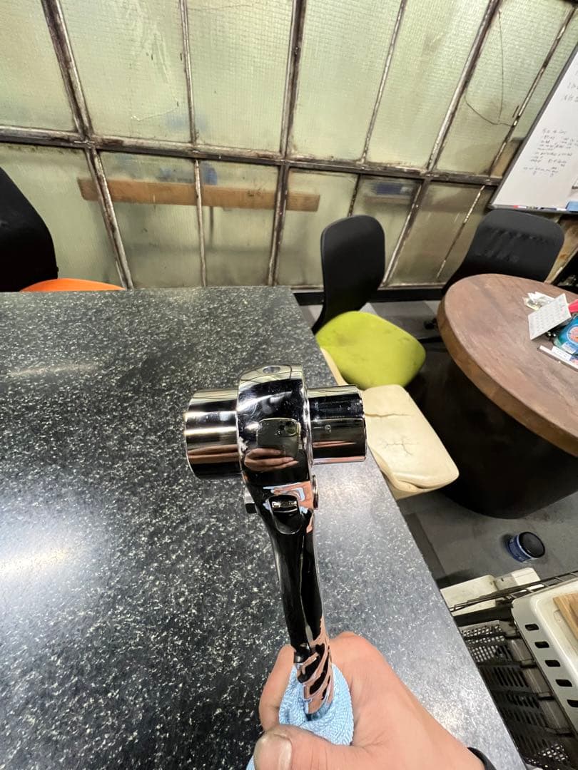 ラチェットレンチ