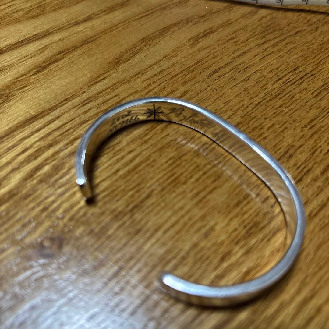 今日でコチラの出品やめるので、お早めに！ BIGHAND ビックハンドバングル