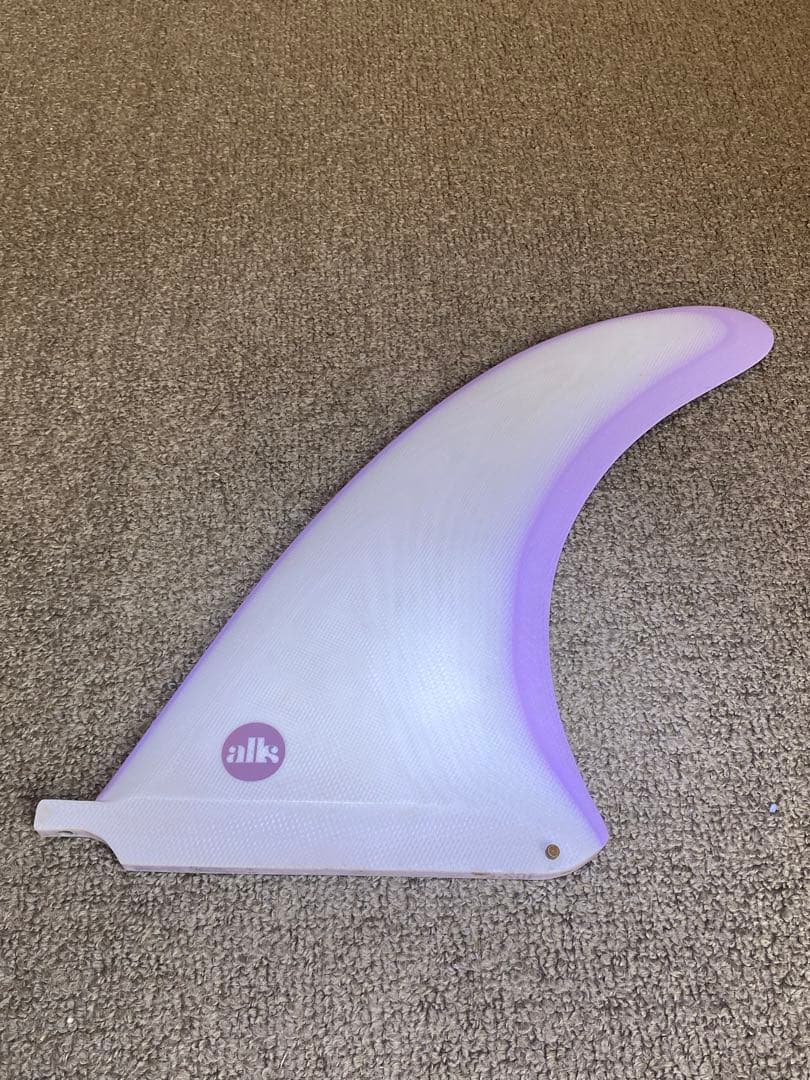 alk Josie ロングボード用シングルセンターフィン