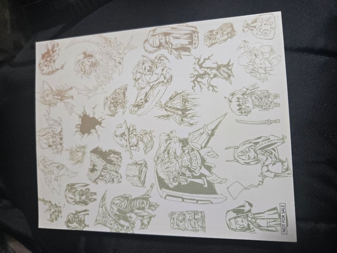 ミストオーバー 特装版 限定版 Switch　 MISTOVER