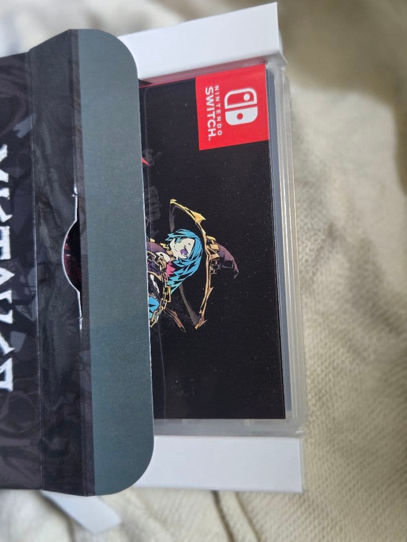 ミストオーバー 特装版 限定版 Switch　 MISTOVER