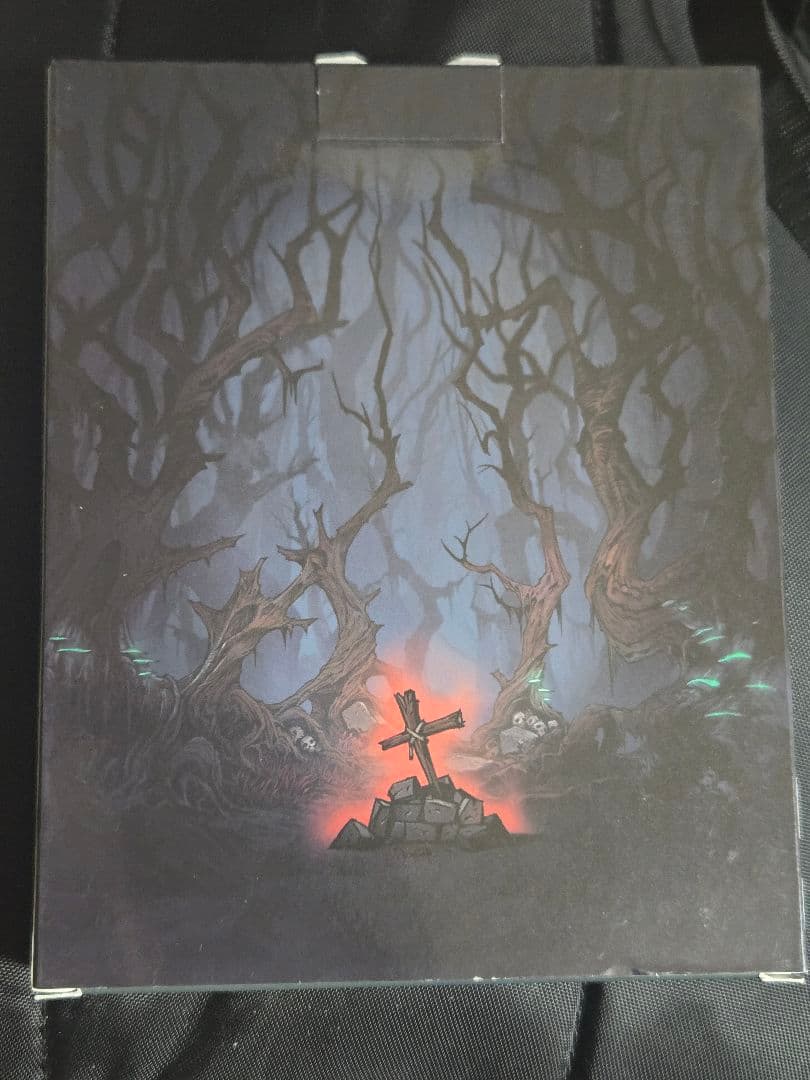 ミストオーバー 特装版 限定版 Switch　 MISTOVER