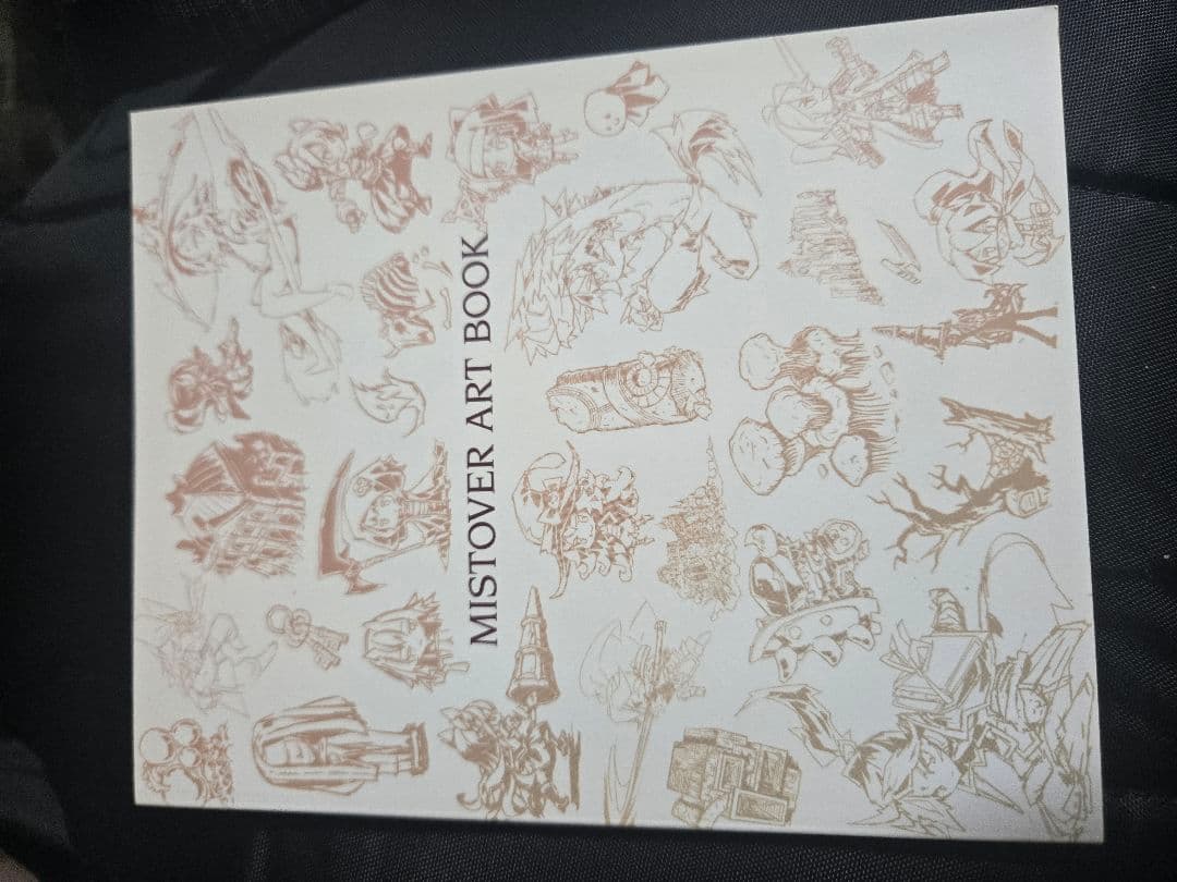 ミストオーバー 特装版 限定版 Switch　 MISTOVER