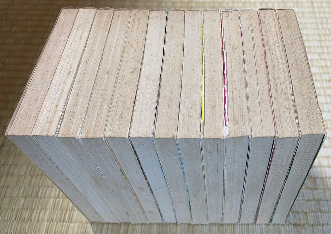 初版　プロゴルファー猿　1〜12、14巻　13冊セット