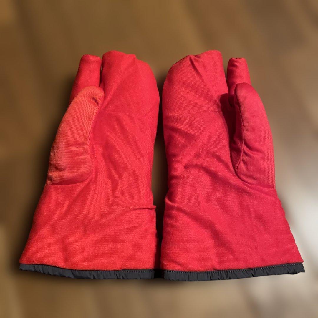 2in1アルパイントリガーフィンガーミトンMen'smont-bell モンベル