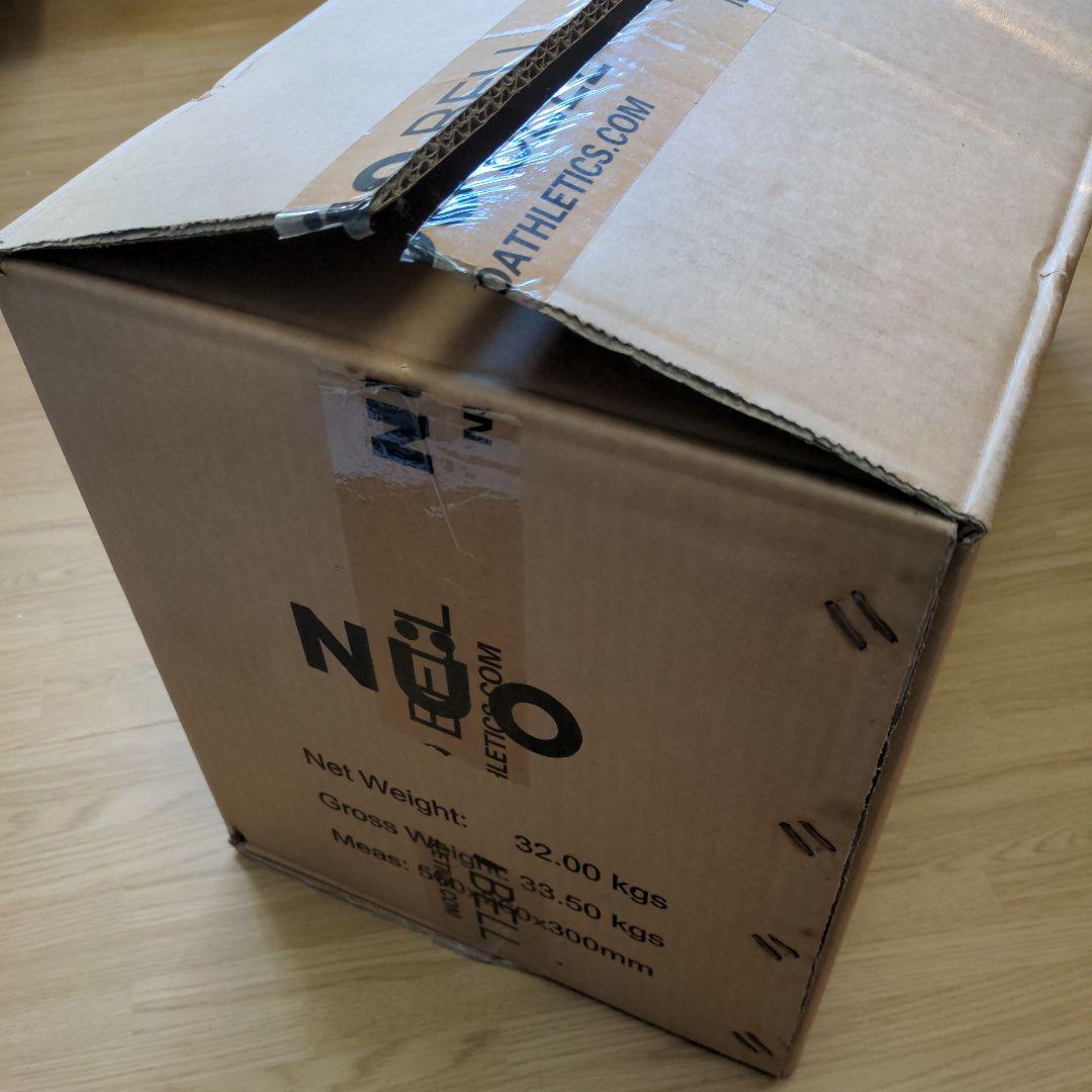 NUO FLEXBELLフレックスベル32kg①1台 2キロ刻み❇セット購入のみ