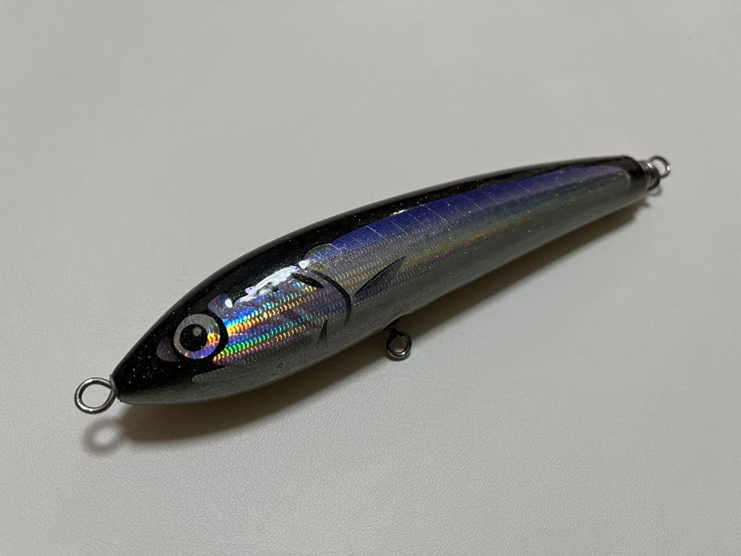 ブルーフィッシュ60 カーペンター　carpenter パープル