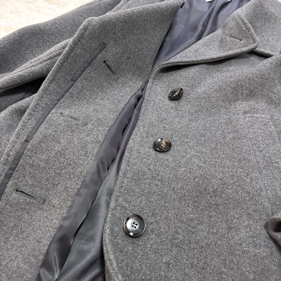 【セール中】FRAY I.D コートラボ限定 ボリュームスリーブコート グレー