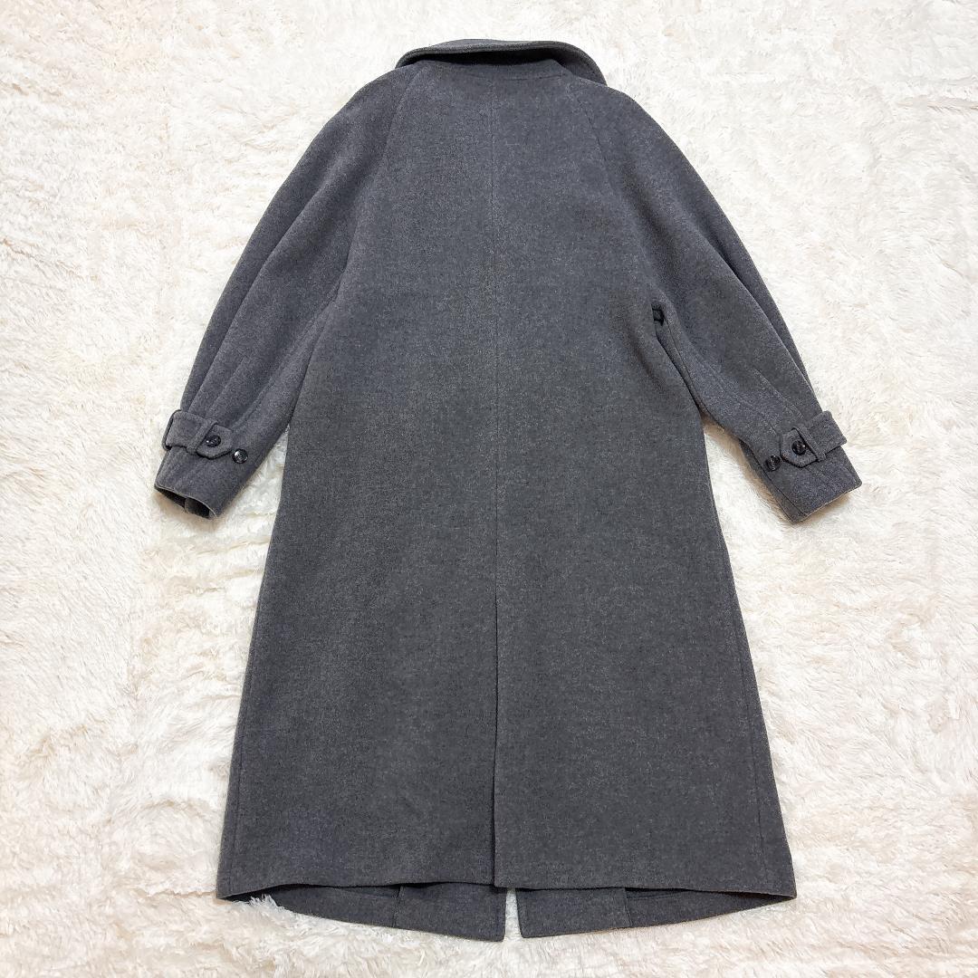 【セール中】FRAY I.D コートラボ限定 ボリュームスリーブコート グレー