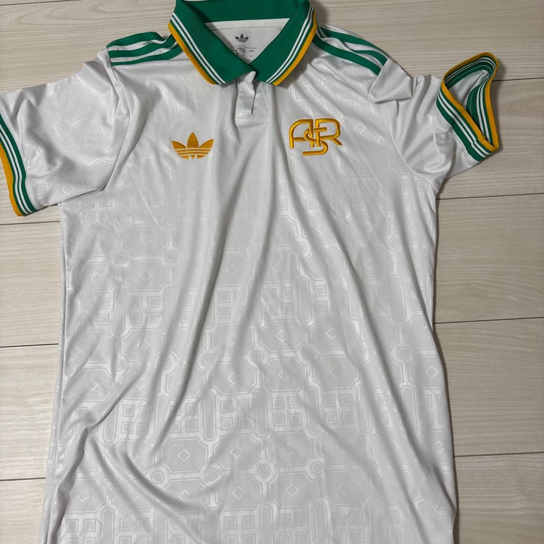 【正規品】 ASローマ サードユニフォーム