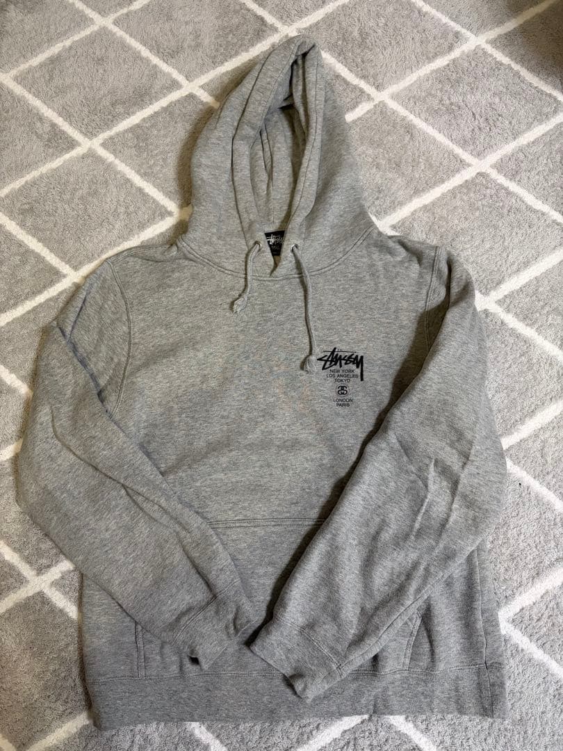 STUSSY パーカー